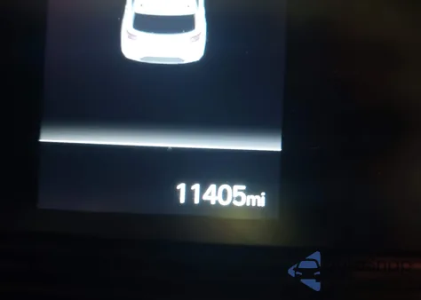 2025 Hyundai Venue Se z USA, uszkodzony, nr VIN KMHRB8A38SU392516